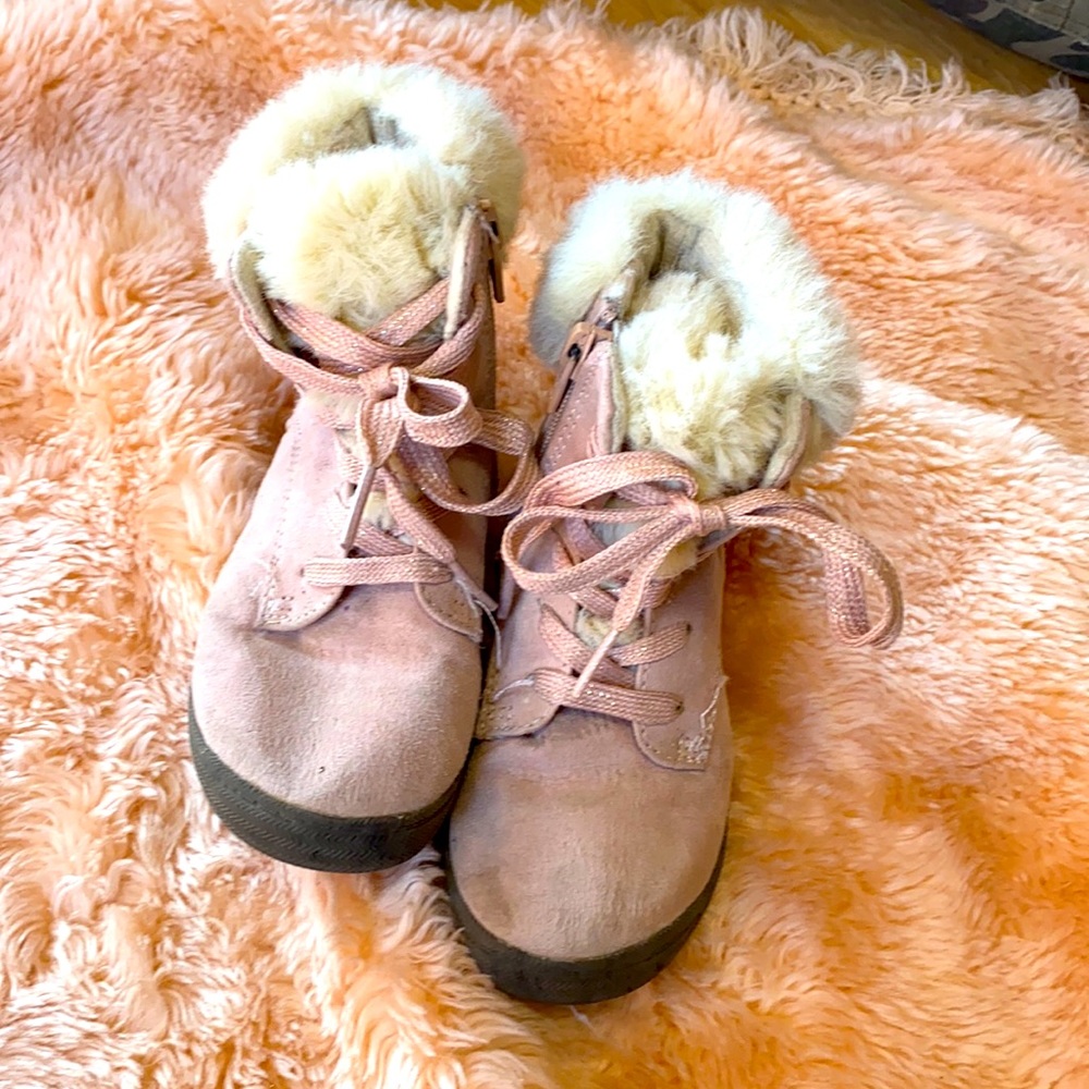 Boots toddler girls 9